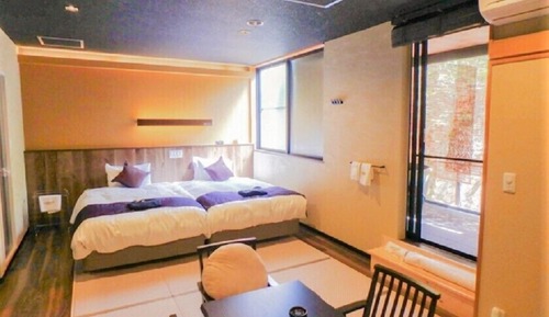 Habitación, no fumadores (Design Suite, with open-air bath)