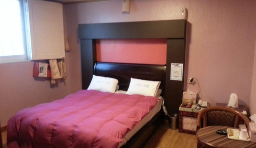 Habitación Deluxe doble