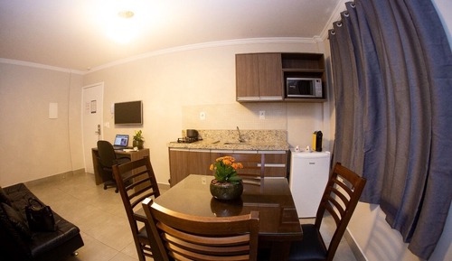 Habitación Deluxe doble, vistas a la ciudad