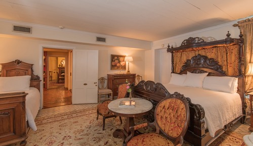 Habitación, baño privado (The Lucy Room)