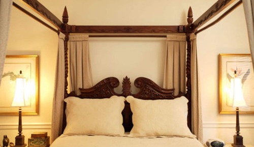 Habitación, baño privado (The Douglas Room)