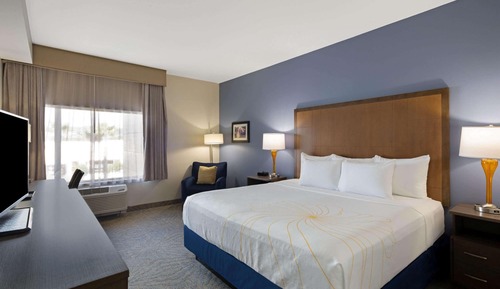 Habitación, 1 cama de matrimonio grande, accesible para personas con discapacidad (Mobility)