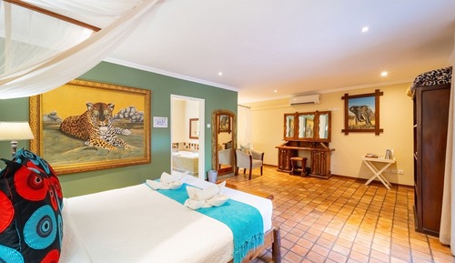 Habitación triple clásica