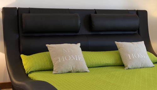 Habitación doble, baño compartido