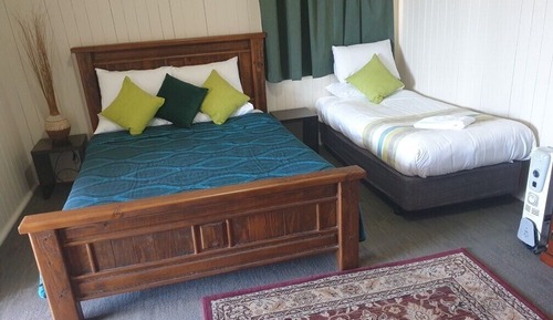 Habitación familiar