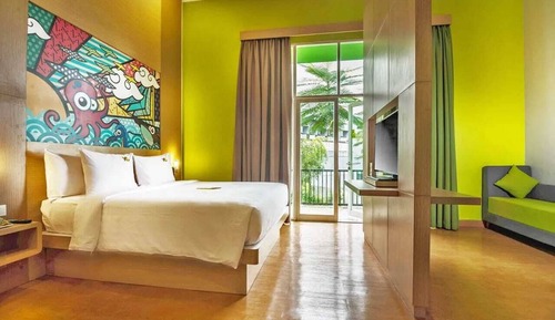 Max Warmth (Junior Suite)