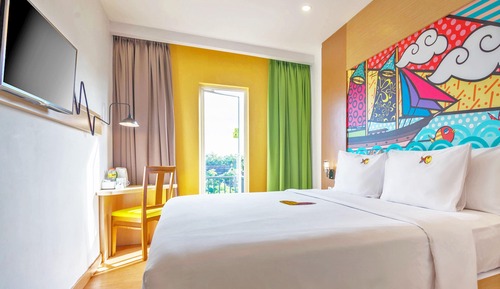 Happpiness Double (Superior)