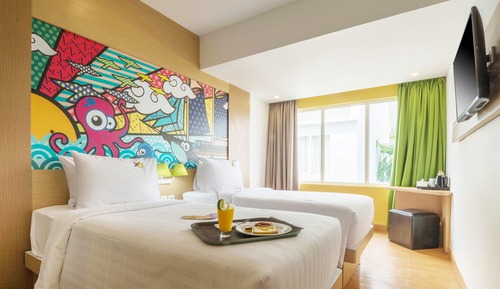 Max Love (Apartment)