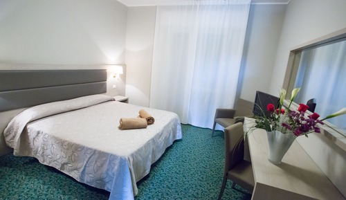 Habitación individual básica, 1 cama individual