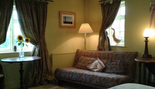 Habitación doble, baño privado (Room 2)