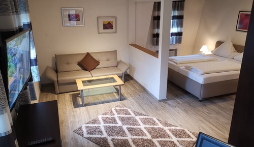 Suite junior, balcón, vistas al valle (Freienstein)