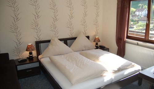 Habitación estándar, vistas al valle