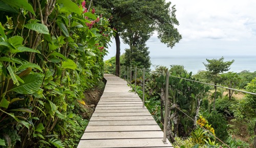 Villa Deluxe (La vista)