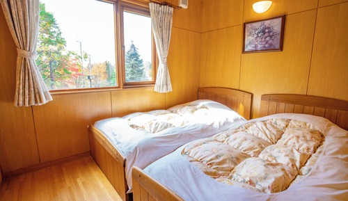 Casa de campo, fumadores (For 4 Person, No Pet)