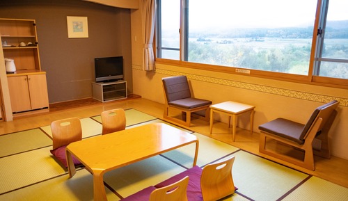 Habitación tradicional, no fumadores (Japanese Style)