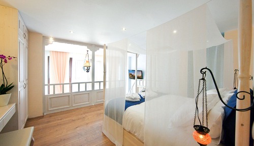 Suite Deluxe (Terra Incognita)