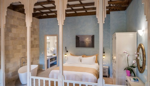 Suite Grand, bañera de hidromasaje