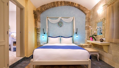 Suite sénior, bañera de hidromasaje