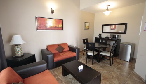 Suite familiar, 1 habitación
