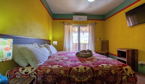 Departamento - No incluye desayuno