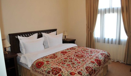 Habitación estándar doble, 1 cama de matrimonio