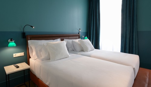 Suite, terraza (Tower Single use)