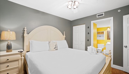 Apartamento, 1 habitación, vistas a la playa (Pelican 111)