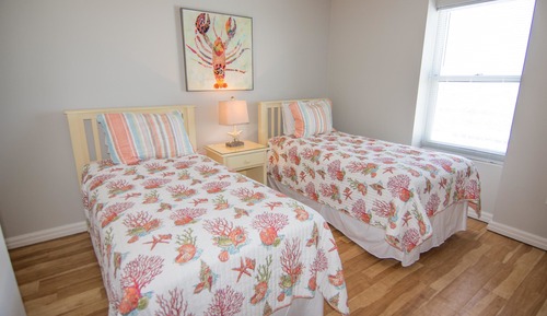 Apartamento, 2 habitaciones, vistas a la playa (Pelican 1501)