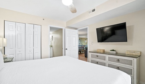 Apartamento, 2 habitaciones, vistas al mar