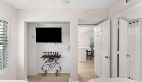 Apartamento, 2 habitaciones, vistas parciales al mar (Pelican 315)