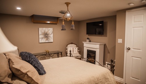 Habitación Deluxe doble (McNinch)