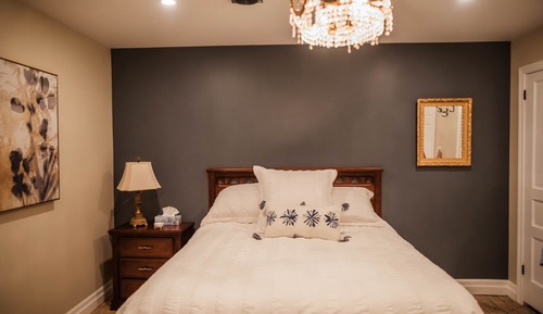 Habitación Deluxe doble (The Willi Room)