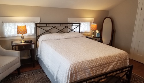 Habitación clásica, baño privado