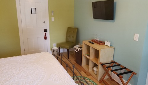 Habitación estándar, baño compartido