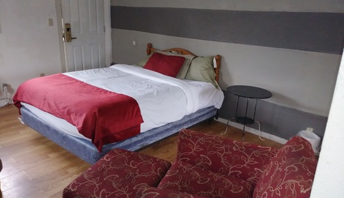 Habitación, 1 cama de matrimonio