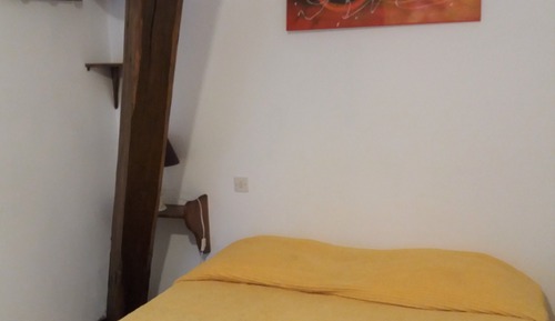 Habitación económica doble