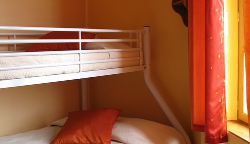 Habitación Deluxe doble