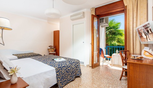 Habitación familiar