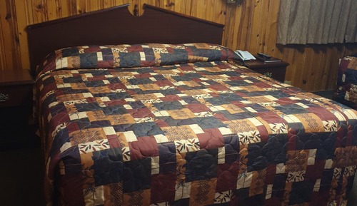 Habitación estándar, 1 cama de matrimonio grande