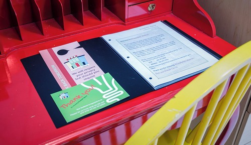 Habitación económica doble, 1 cama de matrimonio, baño compartido (The Bell Island Room)