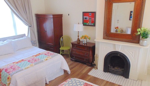 Habitación cuádruple superior, 2 camas de matrimonio