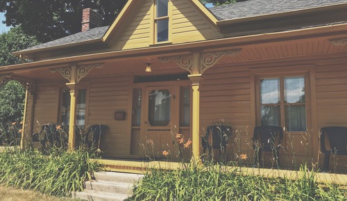 Honeymoon Cottage, 3 Bedrooms, Connecting Rooms