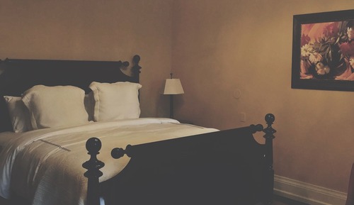 Deluxe Room, 1 King Bed, Non Smoking, Ground Floor