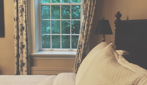 Deluxe Room, 1 Queen Bed, Ground Floor