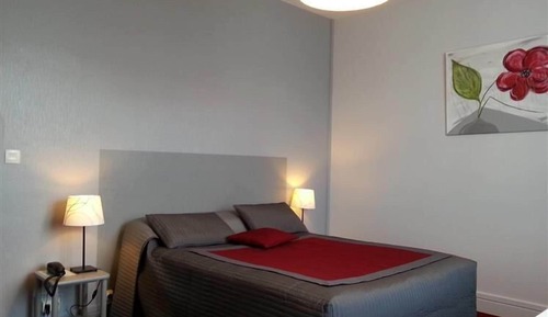 Habitación estándar doble