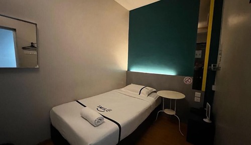 Habitación Confort con 2 camas individuales, 2 camas individuales