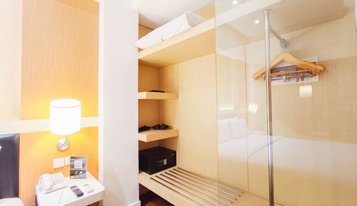 Habitación Business (King)