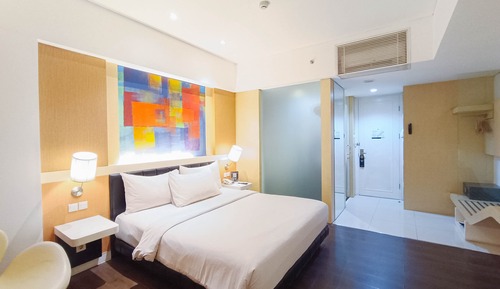 Habitación Deluxe (King)