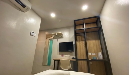 Habitación individual, 1 cama individual