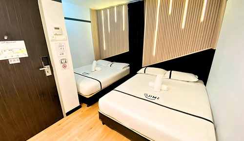 Habitación familiar